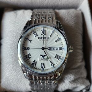 NWT CITIZEN AUTOMATIC WATCH